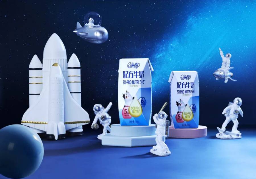 伊利牛奶QQ星入驻京东 联手开拓国内儿童乳制品市场