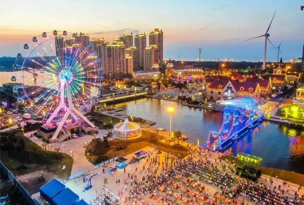 一场持续4个月的滨海狂欢！那香海第九届旅游文化节将于6月12日盛大启幕！