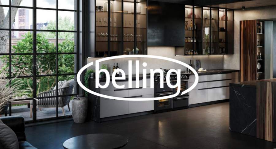 英伦高端厨电品牌Bellin开云棋牌娱乐g沿袭百年匠心传承好品质(图2)